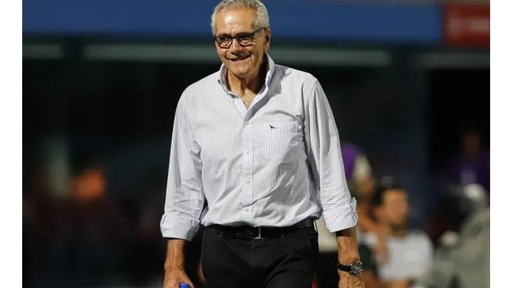 Pérez llegó a Universitario en diciembre del 2019.