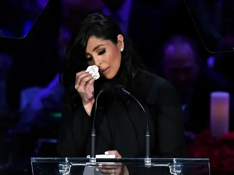 Vanessa Bryant demanda compañía de helicópteros por muerte de Kobe