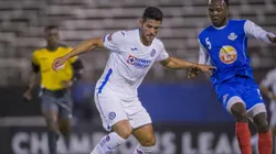 Cruz Azul vs. Portmore United