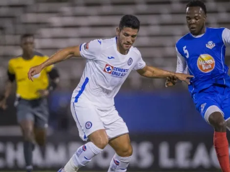 En VIVO: Cruz Azul vs. Portmore United por la Concachampions