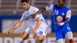 Cruz Azul vs. Portmore United