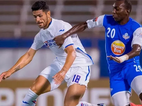Ver en VIVO Cruz Azul vs. Portmore United por la Concachampions