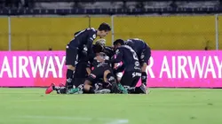 Independiente del Valle quiere tocar el cielo con las manos.