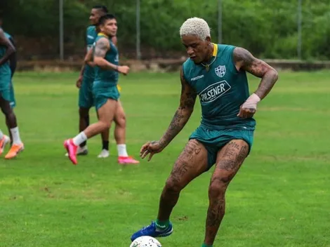 ¿Cuándo jugará? Bustos, muy ilusionado por la puesta a punto de Arroyo