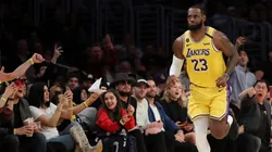 El posible refuerzo de Lakers que tiene que convencer a LeBron James