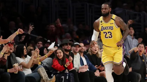 El posible refuerzo de Lakers que tiene que convencer a LeBron James
