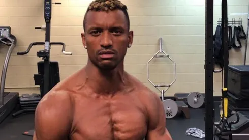 Nani espera ansioso el derbi entre Orlando y Miami