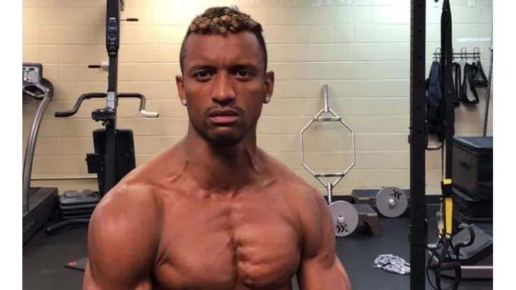 Nani espera ansioso el derbi entre Orlando y Miami