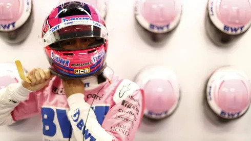 Racing Point será rebautizada por un gigante británico