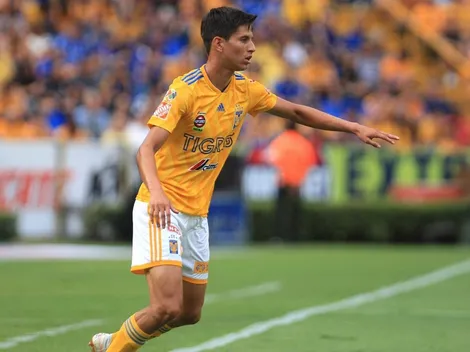 Confirmado: Jurgen Damm deja Tigres y se va a la MLS