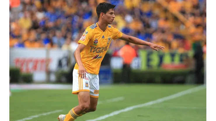 Jurgen Damm deja Tigres UANL y se va a la MLS.