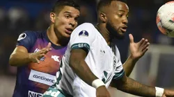 Qué canal transmite Goias vs. Sol de América por la Copa Sudamericana