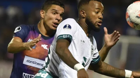 Qué canal transmite Goias vs. Sol de América por la Copa Sudamericana