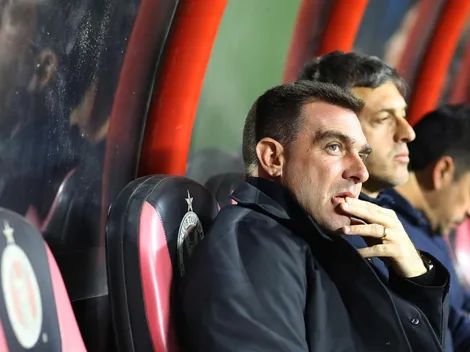 Pablo Guede quiere irse del Morelia para convertirse en nuevo entrenador de San Lorenzo