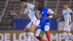 Cruz Azul vs. Portmore United