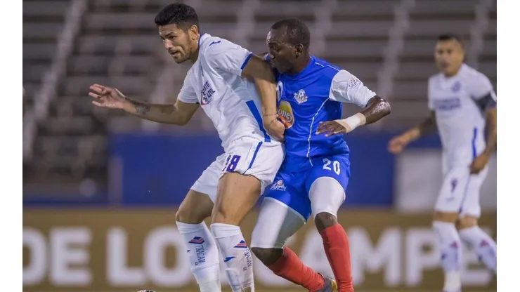 Cruz Azul vs. Portmore United