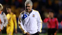 Tuca Ferretti apuntó contra Jurgen Damm.