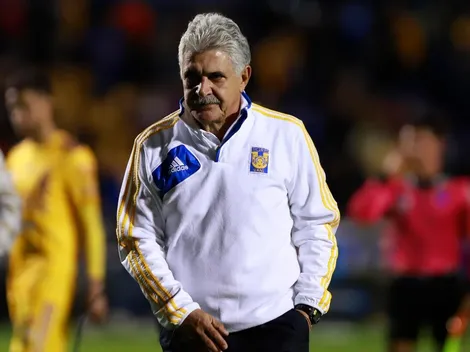 Tuca Ferretti, durísimo con Jurgen Damm: "Tigres necesita jugadores comprometidos"