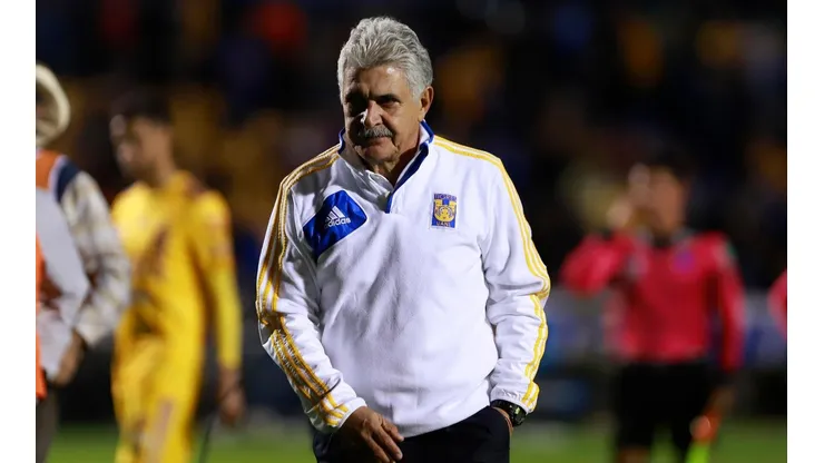 Tuca Ferretti apuntó contra Jurgen Damm.