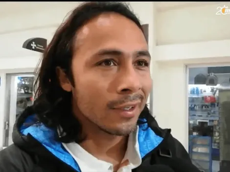 Agustín Herrera, jugador de Comunicaciones FC, cree poder eliminar al América en el estadio Azteca