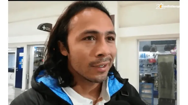Agustín Herrera, jugador de Comunicaciones FC, cree poder eliminar al América en el estadio Azteca
