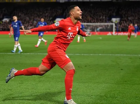 Serie liquidada: Bayern Munich vapuleó a Chelsea en Inglaterra