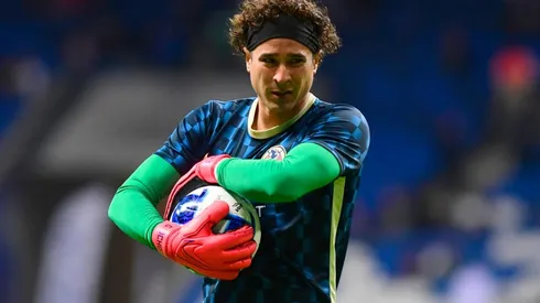 Adrián Chávez elogió a Memo Ochoa.