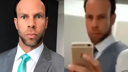 En 2018 el video sexual de Zague invadió las redes sociales y el 'Impresionante' se hizo famoso.