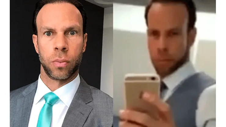 En 2018 el video sexual de Zague invadió las redes sociales y el 'Impresionante' se hizo famoso.