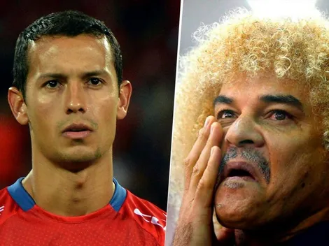 ¿Y James? 'Pibe' Valderrama pide para la Selección a Andrés Ricaurte