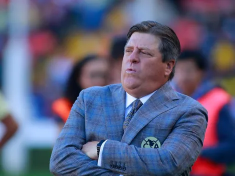 Miguel Herrera ya tiene el equipo para enfrentar a Comunicaciones