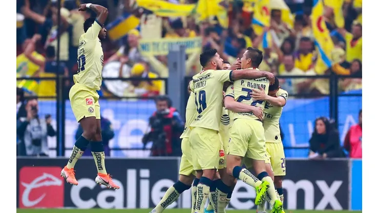 América recibe a Comunicaciones por la vuelta de los Octavos de Concachampions..