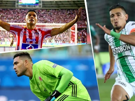 Cinco jugadores de la Liga BetPlay que podrían estar en la Selección