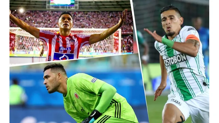 Cinco jugadores de la Liga BetPlay que podrían estar en la Selección