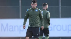 Gattuso no encuentra su lugar en el Napoli.