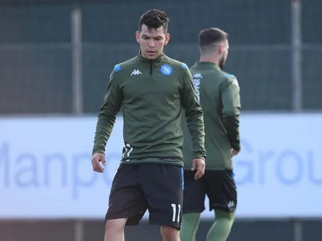 Las razones por las que Gennaro Gattuso no utiliza al Chucky Lozano