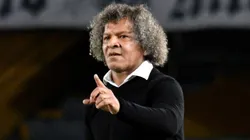 Alberto Gamero, técnico de la Selección Colombia.