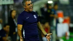 Bengoechea campeonó con Alianza Lima en el 2017.