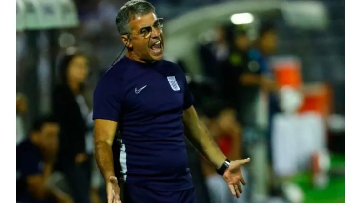 Bengoechea campeonó con Alianza Lima en el 2017.