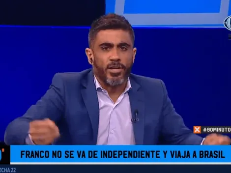 Bulos contó que se quedaría en San Lorenzo aún recibiendo una oferta de Europa