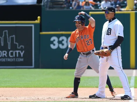 Miguel Cabrera se reunió con José Altuve y reveló intimidades sobre la trampa