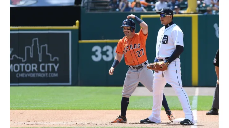Miguel Cabrera se reunió con José Altuve y reveló intimidades sobre la trampa