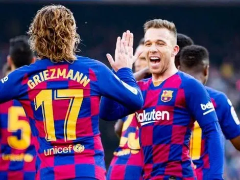 Qué canal transmite Napoli vs. Barcelona por la UEFA Champions League