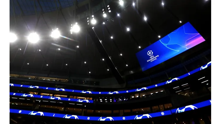 Con cuatro partidos finaliza la ida de los octavos de final de la Champions League. (Foto: Getty Images).
