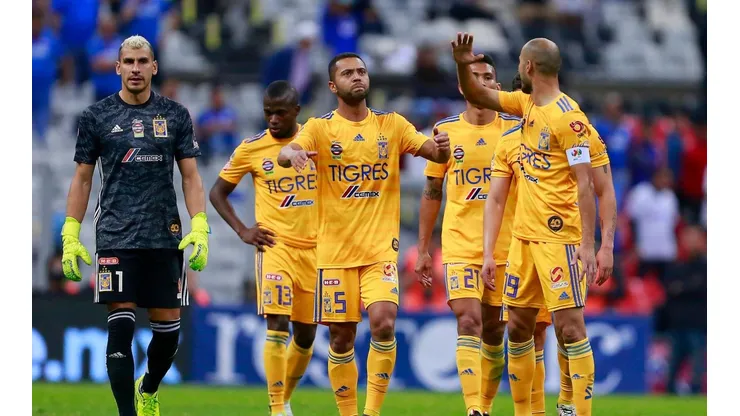 Tigres sabe que la salida de Damm y Carioca es un hecho