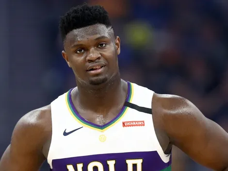 Bill Simmons reveló el dato más preocupante sobre Zion Williamson