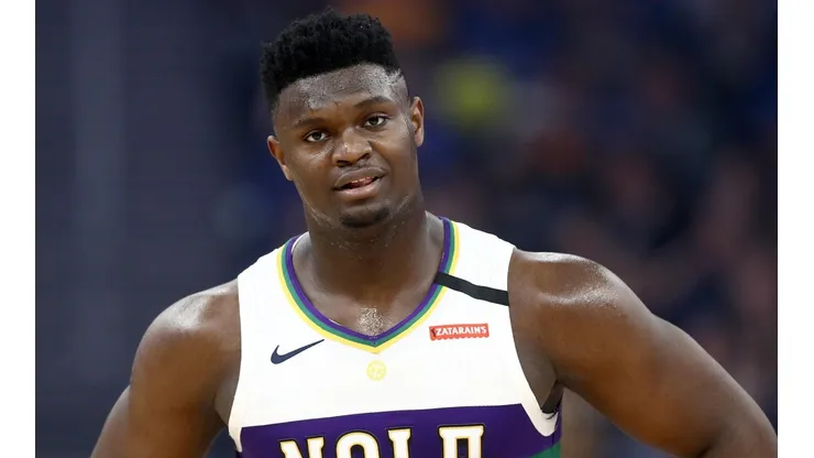 Bill Simmons reveló el dato más preocupante sobre Zion Williamson