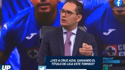 Fox: lo único que importa para Cruz Azul es la Liga MX