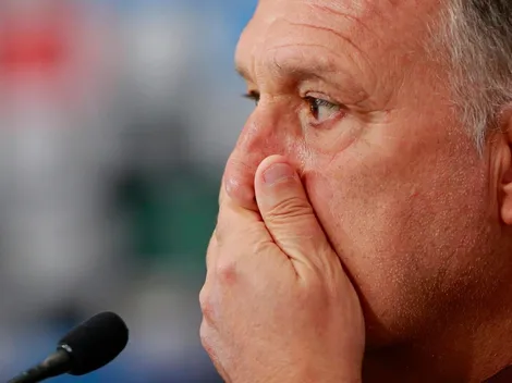 ¡El Tata no está feliz! Se cayó amistoso entre México y Brasil