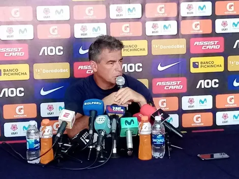 Perdonados: Bengoechea aseguró que Ascues y Deza "están a la orden"